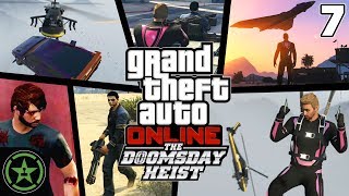 Lets Play  GTA V  The Doomsday Scenario Prep  Doomsday Heist 7 [upl. by Natie]