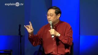 Discipling Our Children explainED by Edmund Chan [upl. by Carew216]