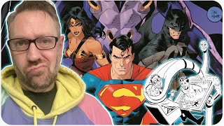 Golden Age Artist Passes Away DC Changes Branding TMNT Anniversary Special Guest Nick Barrucci [upl. by Verla]