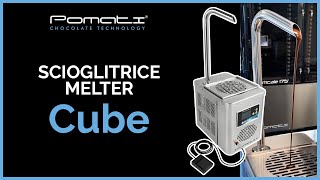 Pomati  Scioglitrice Cube  Cube Melter [upl. by Margarete]