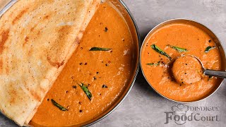 Quick amp Tasty Chutney Recipe Side Dish For Idli Dosa Chutney Recipes [upl. by Egief]