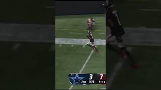 Darnell Mooney touchdown nfl bijanrobinson football [upl. by Ynottirb]