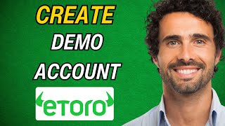 How to Create Virtual Demo Account on Etoro [upl. by Aziram108]