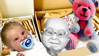 VLOG diarios 11 Renaciendo Bebés Reborn 202021 [upl. by Apfel]