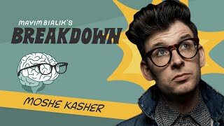 20 Years Old  Moshe Kasher  Standup Comedy [upl. by Lalage]