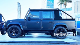 420K Defender Overfinch 465 BHP 62L V8 OffRoad Performance Range Rover SUV [upl. by Skinner]