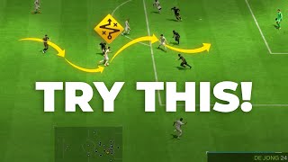 New Dribbling Techniques That Let You Dominate FC 24 [upl. by Oinafipe154]