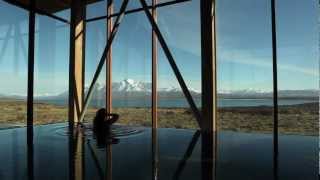 Tierra Patagonia Hotel amp Spa  Uma Spa [upl. by Ramsdell]