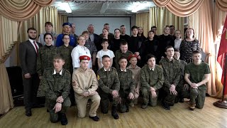 Красноселькупские поисковики присоединились к общероссийской акции «Вахта памяти  2024» [upl. by Jarid]