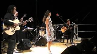 Nossa Alma Canta feat Robertinho De paula  Wave  San Marino Jazz [upl. by Yerg]