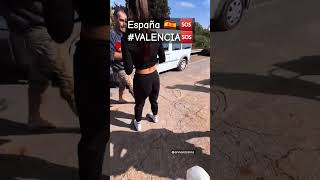 ESPAÑA 🇪🇸 dana🆘️ VALENCIA🆘️ [upl. by Dryden]