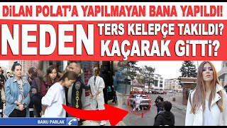 Banu Parlaka operasyonu Dilan Polat mı istedi Neden ters kelepçe takıldı Kaçarak uzaklaştım [upl. by Ecyt]