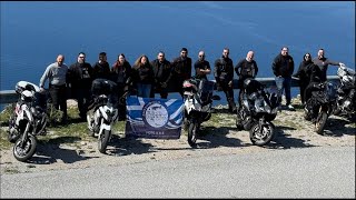 ΝΟΤΙΑ ΕΥΒΟΙΑ TOUR Riders Club Hellas [upl. by Leumas902]