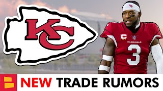 NEW Kansas City Chiefs Trade Rumors On Acquiring Budda Baker amp Devin Singletary Ahead Of NFL Week 4 [upl. by Yriek]