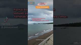 Pantai Blimbingsari wisatabanyuwangi travelmalang banyuwangitravel agentravel travelagent [upl. by Nostaw]