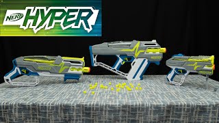 Nerf Hyper Series  A Brief Introduction [upl. by Eisele]