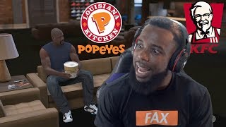 SHAQ Actually Brought Fried Chicken To My Crib NBA 2K19 MyCareer Ep 27 [upl. by Ingmar]