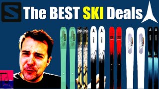 BUY These CHEAP Skis While You Still Can  The Best Ski Deals for 20232024 [upl. by Gosser965]