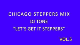 Steppers Mix Vol5 [upl. by Yenffad]