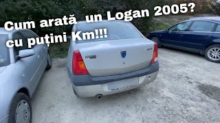 Prezentare Dacia Logan 2005  Test Drive [upl. by Elik591]