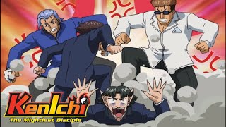 KenIchi  The Mightiest Disciple  EP32 Honokas in Danger Lokis Plot  English Dub [upl. by Araz]