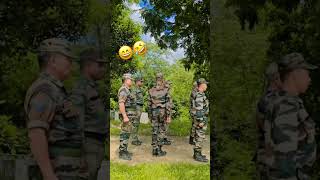 100k views indian army 😅 [upl. by Lisette]