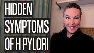 Hidden Symptoms of H Pylori [upl. by Ahsikym880]