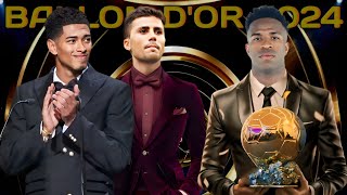 Top 15 Ballon dOr 2024 ► Power Rankings Update ● HD [upl. by Nnylatsyrk]