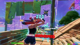 Sanguine Paradise 🌴  Og Fortnite Highlights 8  Sixtouw  Edited by Laykz [upl. by Ecreip]