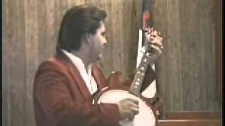 Doyle Dykes picks Banjo after revival service at Northport COG cerca 1991wmv [upl. by Chariot66]