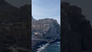 cinque terre italy day trip vlog 2024 [upl. by Matthei467]