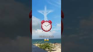 God appeared at the beach god jesus miracle [upl. by Ynatsed751]