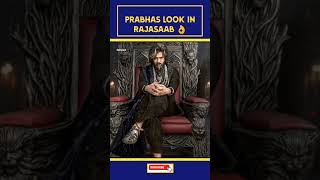 The Raja Saab Prabhas Looks 👍  The Raja Saab Motion Poster  Prabhas  Maruti  Spirit  Salaar2 [upl. by Chancellor]