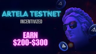 Artela Incentivized Testnet  Complete Tutorial [upl. by Zachariah]