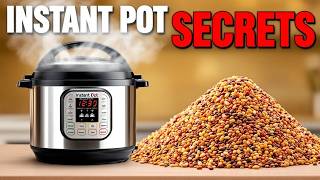 Instant Pot 101 Everything You Need to Know [upl. by Noma]