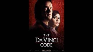 HD BSO  OST  El Código da Vinci  The da Vinci Code [upl. by Oijile]