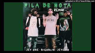 Bigoblin Jeycito Jey One Pila De Nota Remix Dj Spuma Intro Dirty 127 BPM [upl. by Anad]