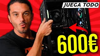 🚀 ¡Armé la PC Gamer MÁS BARATA para 2024 es PERFECTA 🔥  Presupuesto Pc Gaming [upl. by Sidell]