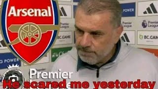 EXTENDED HIGHLIGHTS  Tottenham Hotspur vs Arsenal 01 [upl. by Lenard929]