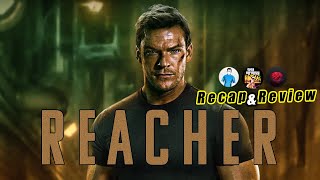 REACHER Recap amp Review  Amazon Prime [upl. by Alacim]