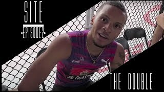 Andre De Grasse SITE Ep2 The Double [upl. by Balbinder]