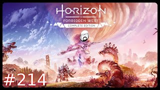 Lets Play Horizon Forbidden West Complete Edition 214  Deutsch  German  Streamstag 08102024 [upl. by Annet]