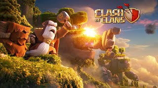 Welcome to CLAN CAPITAL Clash of Clans New Update [upl. by Marijo]