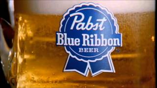 Pabst Blue Ribbon Beer Commercial Patrick Swayze Disco [upl. by Ahsihat]