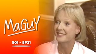 Maguy  S01  EP21  Blague de fiançailles  Rosy Varte Marthe Villalonga  BF [upl. by Lyndsay]