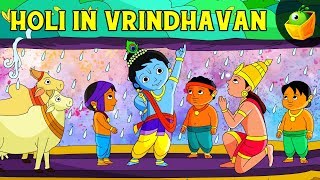 Krishna  The Powerful Bow  Hindi Cartoons for Kids  Fun Kids Videos [upl. by Atirac]