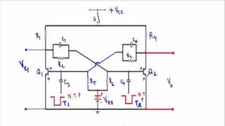 Bistable Multivibrator [upl. by Merow]