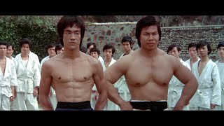 Enter The Dragon  quotGet Into This Boatquot  40th Anniversary  Warner Bros Entertainment [upl. by Shargel213]