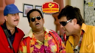 पप्पू पेजर को पहली बार कोई भारी पड़ा है  Govinda  Satish Kaushik  Deewana Mastana Comedy Scenes [upl. by Harlie]