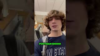 Wait a minute MrPostman funny comedy mail isotopes memes [upl. by Sumahs422]